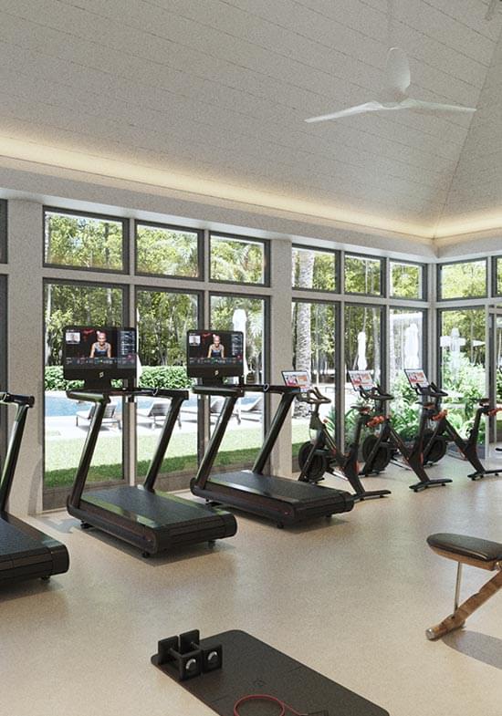 gym