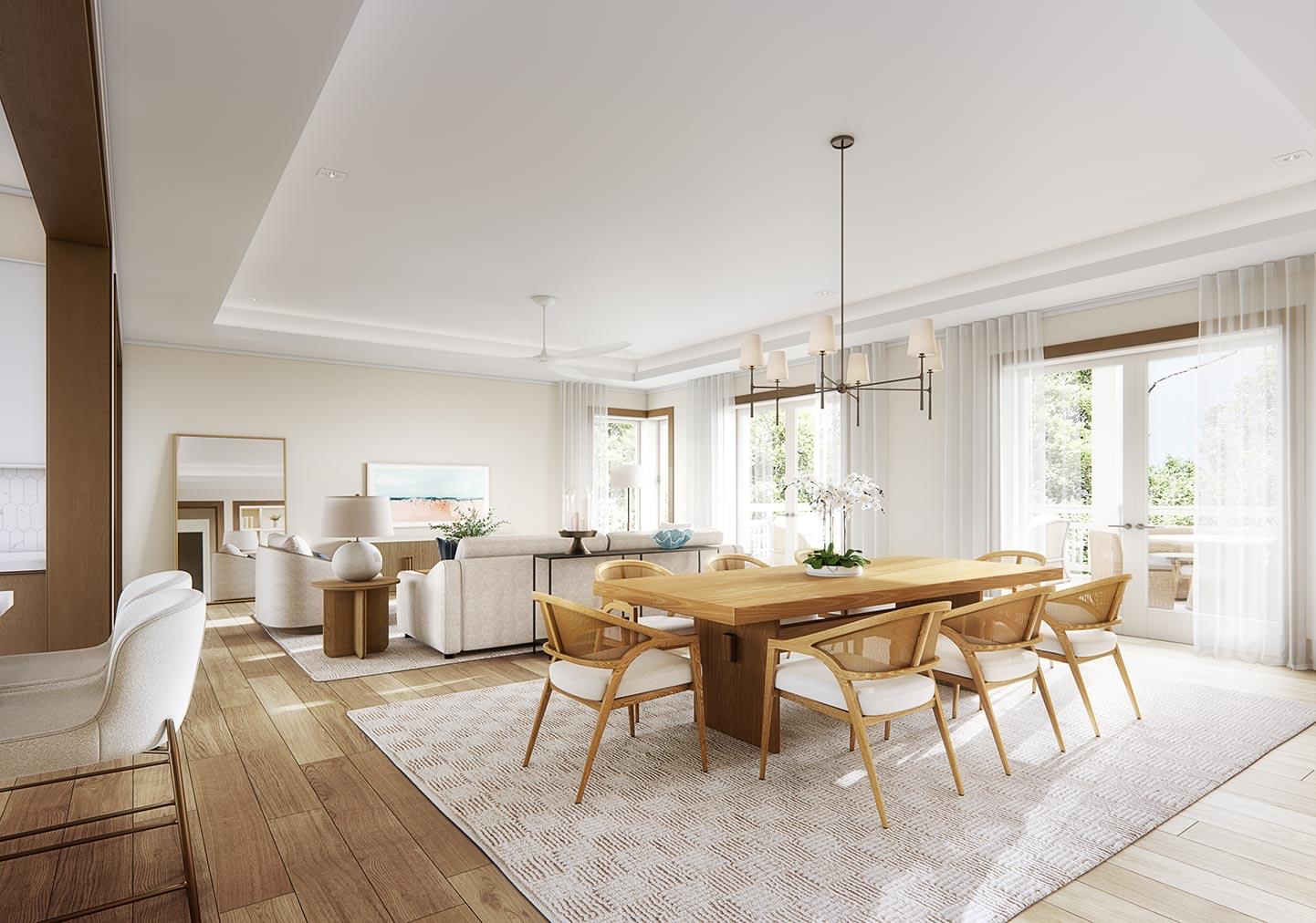 Dining room
