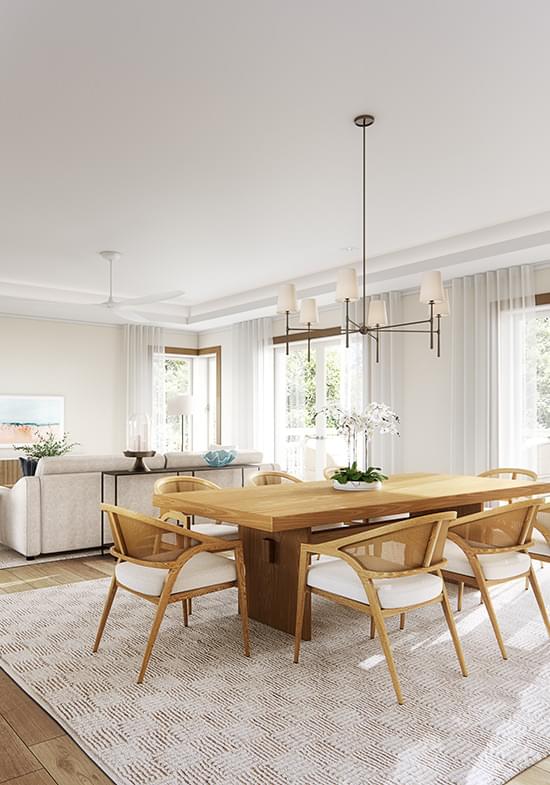 Dining room